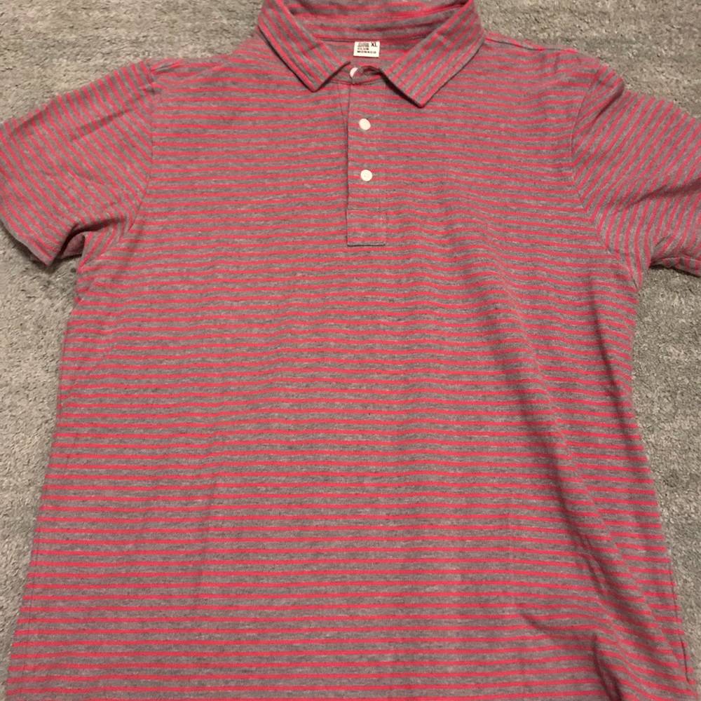 Club Monaco men’s polo
